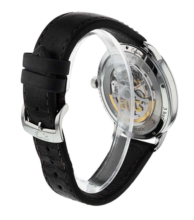 Glashutte Original Senator Sixties 2-39-47-04-02-04